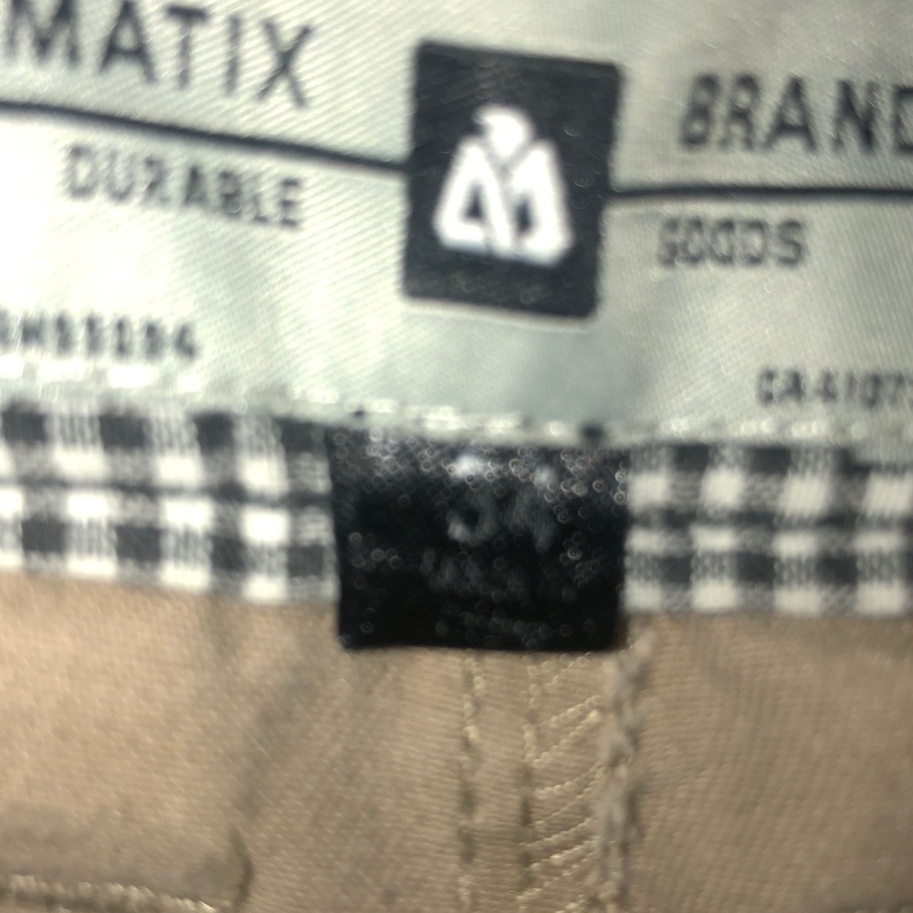 Matix pant - Picture 4 of 4